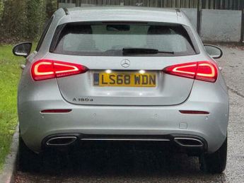 Mercedes-Benz A Class 1.5 A180d Sport (Executive) 7G-DCT Euro 6 (s/s) 5dr