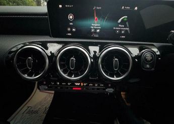 Mercedes-Benz A Class 1.5 A180d Sport (Executive) 7G-DCT Euro 6 (s/s) 5dr