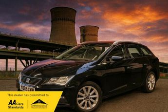 SEAT Leon TDI SE