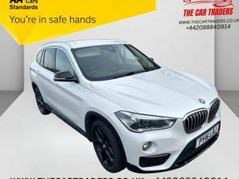 BMW X1 XDRIVE20d XLINE