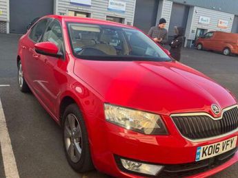 Skoda Octavia 1.6 TDI SE L DSG Euro 6 (s/s) 5dr