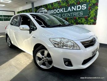 Toyota Auris T4 [10X SERVICES]