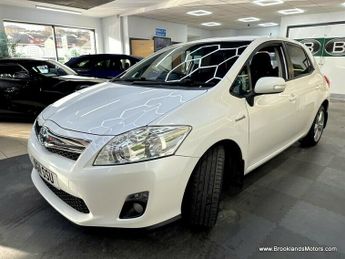 Toyota Auris T4 [10X SERVICES]