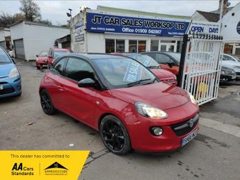 Vauxhall ADAM ENERGISED