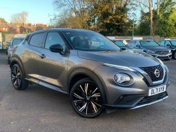 Nissan Juke 1.0 DIG-T Tekna+ Euro 6 (s/s) 5dr
