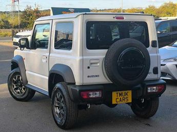 Suzuki Jimny 1.5 Petrol Automatic 4 Seats 3dr ULEZ Free