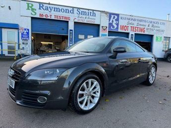 Audi TT 1.8 TFSI Sport Euro 5 3dr