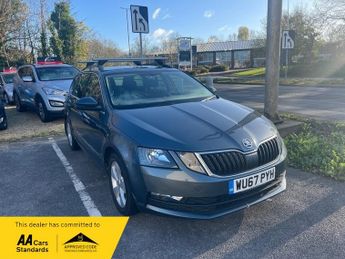 Skoda Octavia 2.0 TDI SE Technology Estate 5dr Diesel Manual Euro 6 (s/s) (150