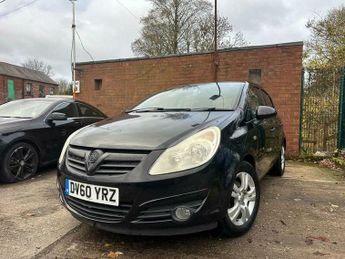 Vauxhall Corsa 1.2i 16v Energy 5dr (a/c)