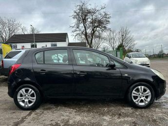 Vauxhall Corsa 1.2i 16v Energy 5dr (a/c)