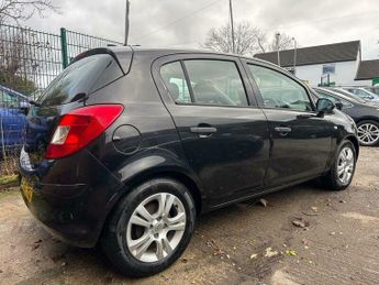 Vauxhall Corsa 1.2i 16v Energy 5dr (a/c)