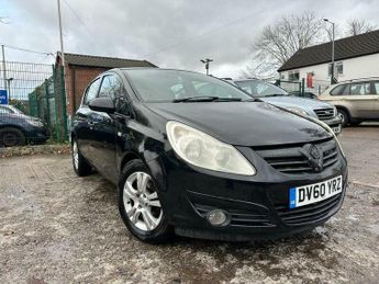 Vauxhall Corsa 1.2i 16v Energy 5dr (a/c)