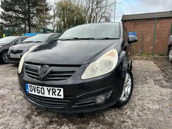 Vauxhall Corsa 1.2i 16v Energy 5dr (a/c)