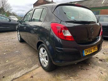 Vauxhall Corsa 1.2i 16v Energy 5dr (a/c)