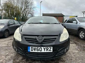 Vauxhall Corsa 1.2i 16v Energy 5dr (a/c)