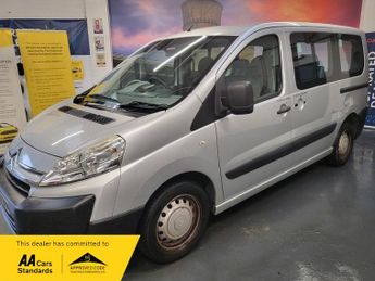 Citroen Dispatch COMBI L1H1 HDI