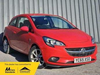 Vauxhall Corsa 1.2i Energy Euro 6 3dr (a/c)
