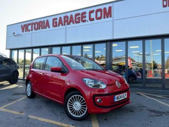 Volkswagen Up 1.0 High up! Euro 5 5dr