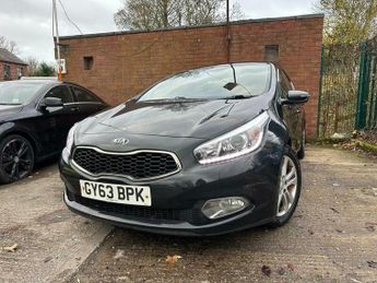 Kia Ceed 1.6 CRDi EcoDynamics 2 Euro 5 (s/s) 5dr