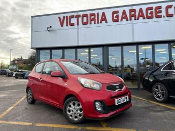 Kia Picanto 1.0 City Euro 5 3dr