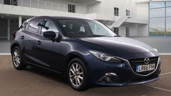 Mazda 3 2.0 SKYACTIV-G SE-L Nav Euro 5 (s/s) 5dr