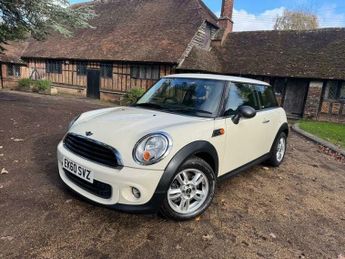 MINI Hatch 1.6 First Euro 5 3dr