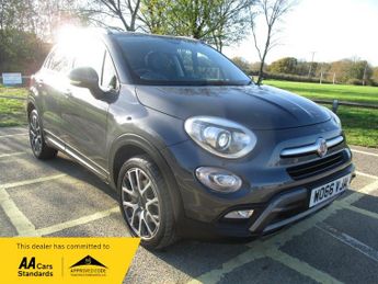 Fiat 500 MULTIAIR CROSS PLUS