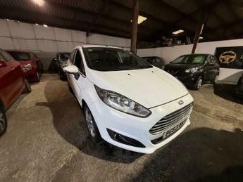 Ford Fiesta 1.25 Zetec Euro 5 5dr
