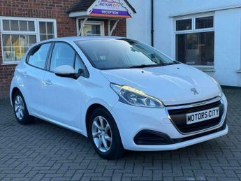 Peugeot 208 1.2 PureTech Active Euro 6 5dr