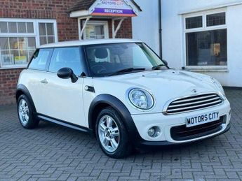 MINI Hatch 1.6 One Euro 5 3dr