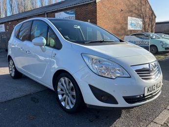 Vauxhall Meriva SE CDTI