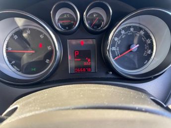 Vauxhall Meriva SE CDTI