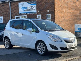 Vauxhall Meriva SE CDTI
