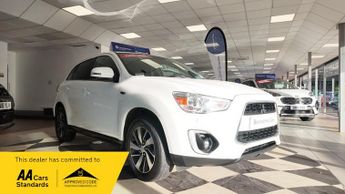 Mitsubishi ASX DI-D 3 MANUAL DIESEL 85000 MILES 7SEATER