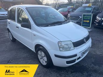 Fiat Panda ACTIVE ECO