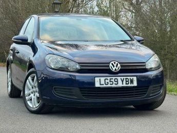 Volkswagen Golf TDi 2.0 TDI SE Euro 5 5dr