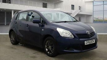 Toyota Verso 1.6 V-Matic T2 Euro 5 5dr