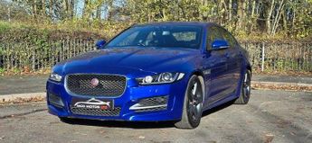 Jaguar XE 2.0d R-Sport Auto Euro 6 (s/s) 4dr