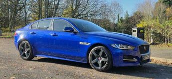 Jaguar XE 2.0d R-Sport Auto Euro 6 (s/s) 4dr
