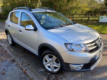 Dacia Sandero STEPWAY LAUREATE DCI !! ULEZ COMPLIANT - 20 POUND TAX - FULL SER