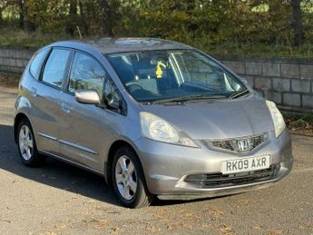 Honda Jazz 1.4 i-VTEC ES i SHIFT Euro 4 5dr