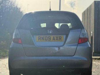 Honda Jazz 1.4 i-VTEC ES i SHIFT Euro 4 5dr