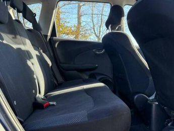 Honda Jazz 1.4 i-VTEC ES i SHIFT Euro 4 5dr