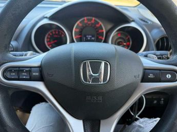 Honda Jazz 1.4 i-VTEC ES i SHIFT Euro 4 5dr