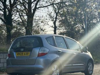 Honda Jazz 1.4 i-VTEC ES i SHIFT Euro 4 5dr