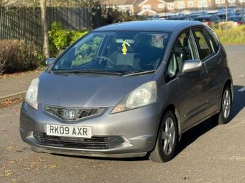 Honda Jazz 1.4 i-VTEC ES i SHIFT Euro 4 5dr