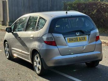 Honda Jazz 1.4 i-VTEC ES i SHIFT Euro 4 5dr