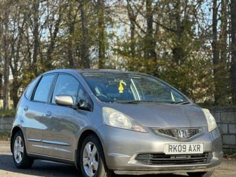 Honda Jazz 1.4 i-VTEC ES i SHIFT Euro 4 5dr