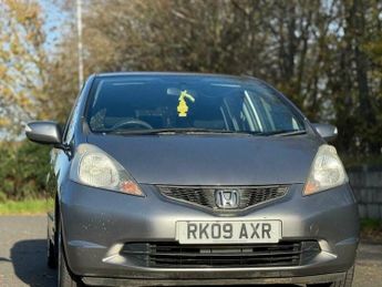 Honda Jazz 1.4 i-VTEC ES i SHIFT Euro 4 5dr