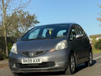Honda Jazz 1.4 i-VTEC ES i SHIFT Euro 4 5dr